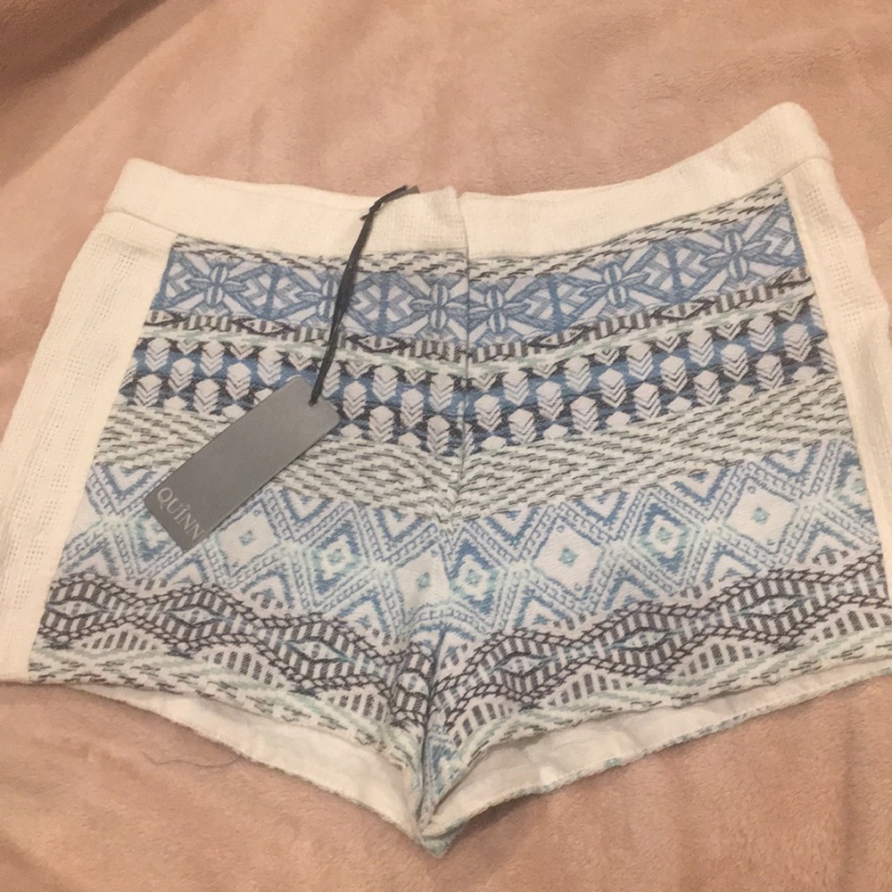 Boutique shorts